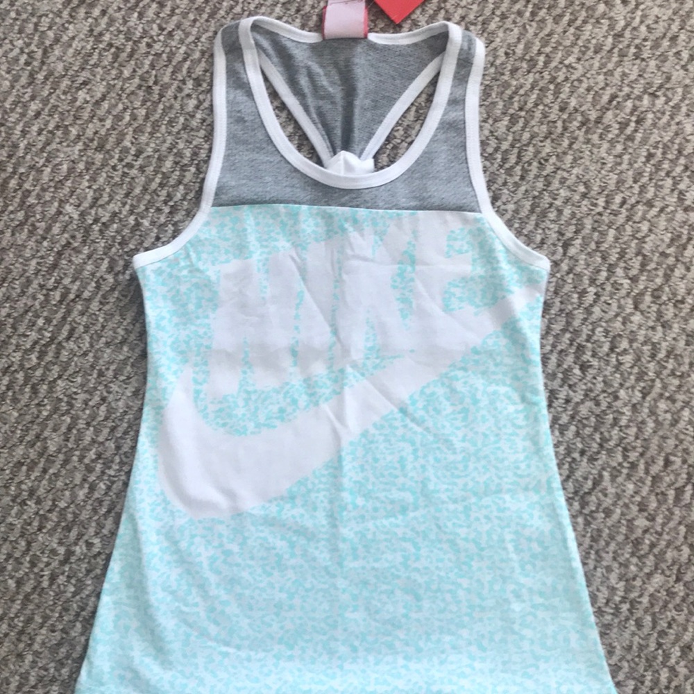 Nike Razor-Back Tank Top